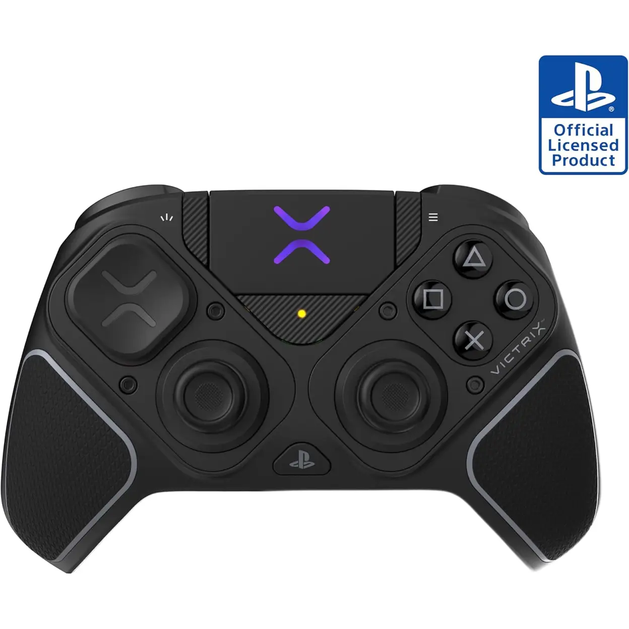 Turtle Beach Victrix Pro BFG Reloaded Modular Wireless Controller Officially PlayStation Licensed - Black