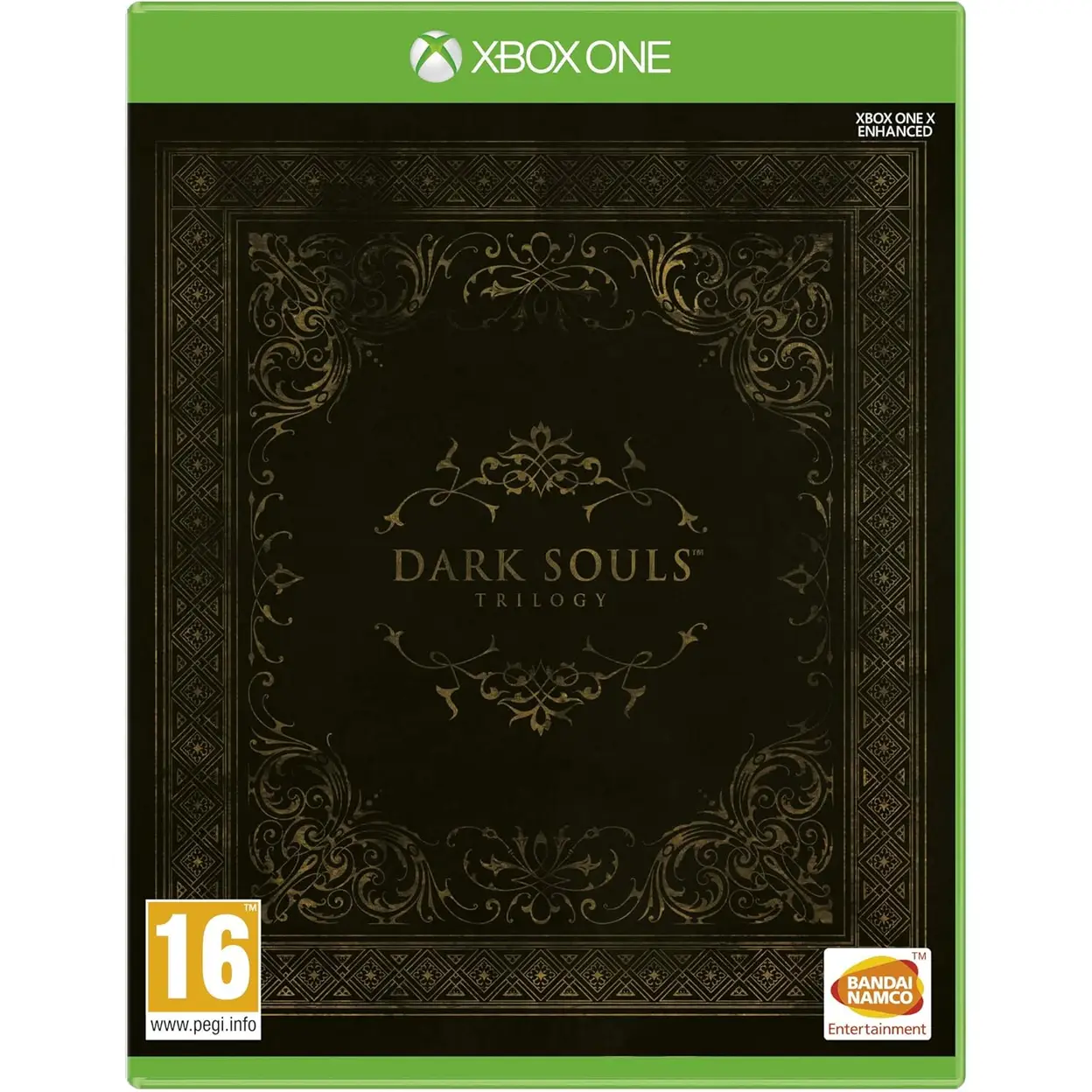 Bandai Namco Dark Souls: Trilogy (Xbox One)