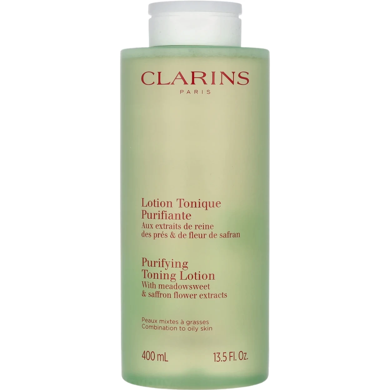 Clarins Purifying Toning Lotion 400ml
