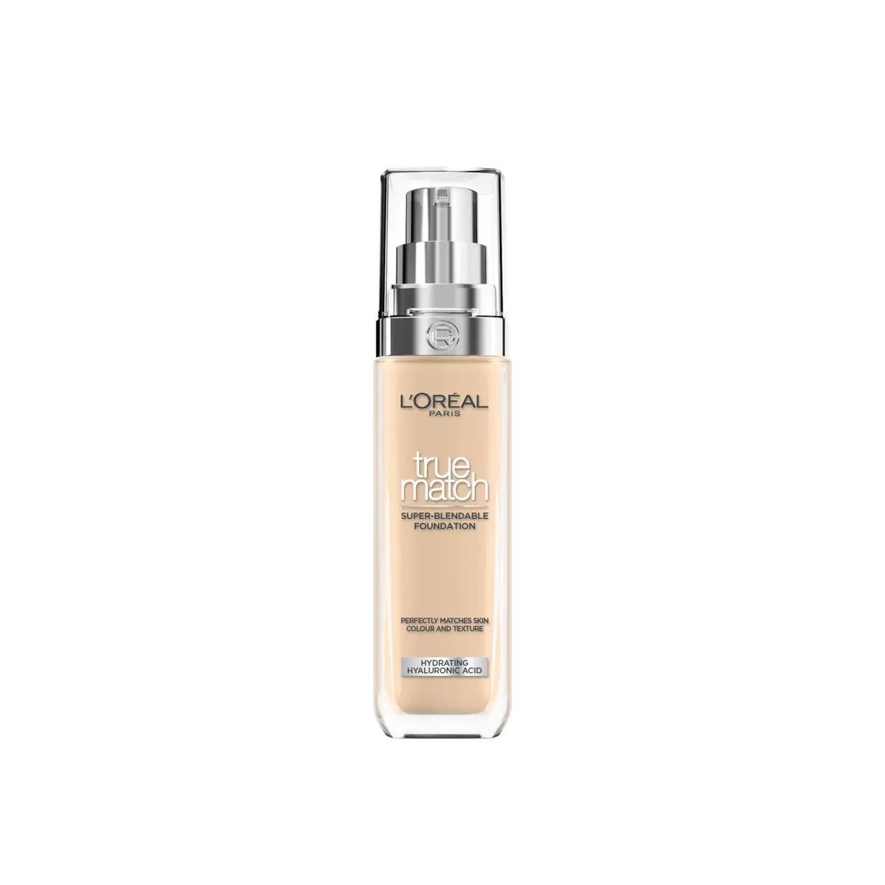 L'Oréal Paris True Match Hydrating Foundation 2N Vanilla 30ml