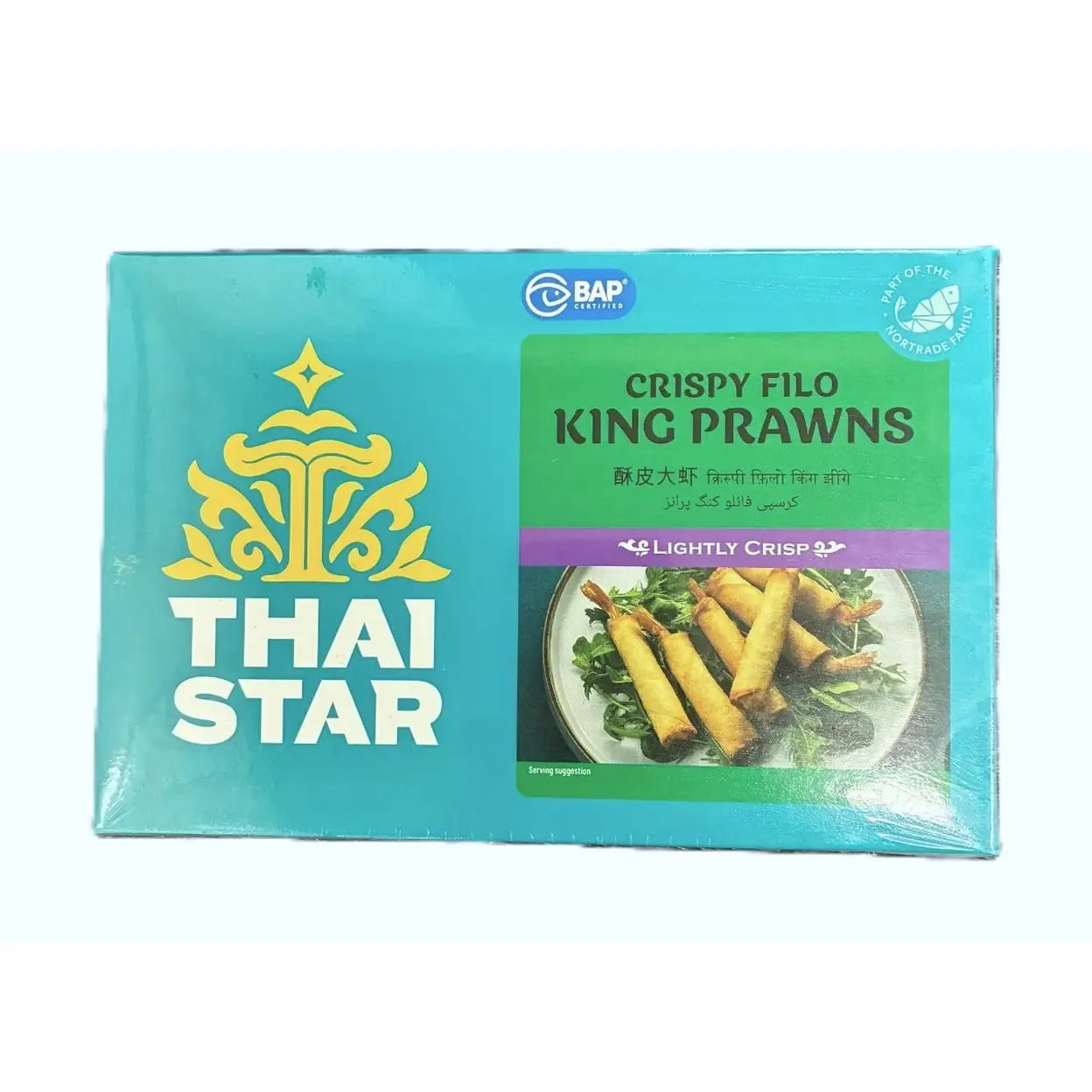 THAI STAR King Prawn in Filo Pastry 500g