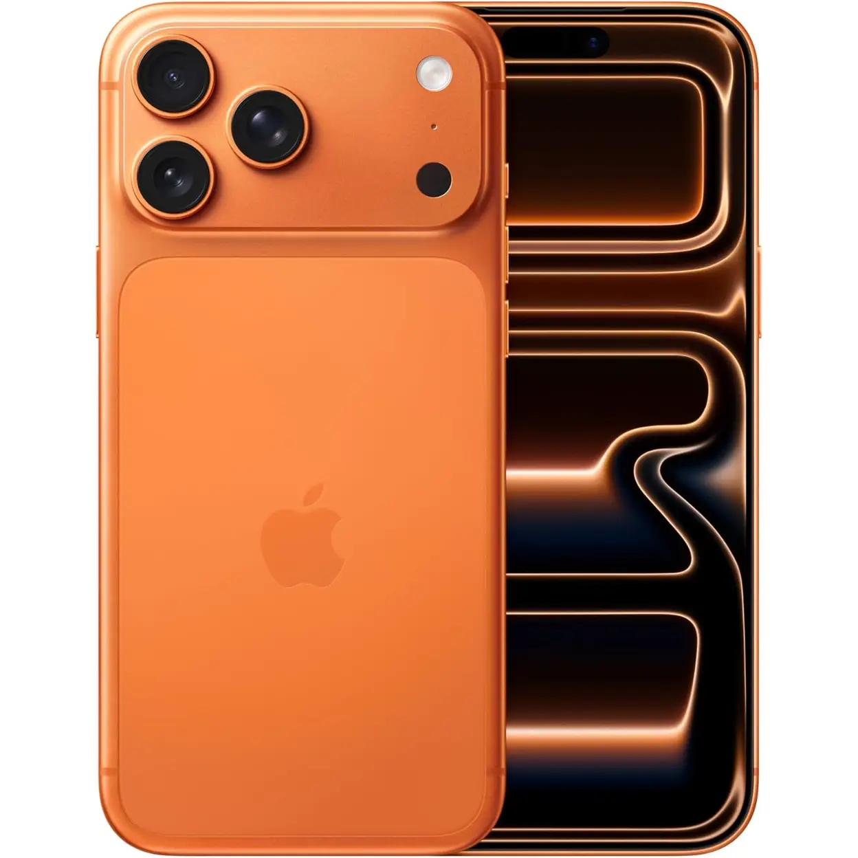 Apple - iPhone 17 Pro Max - 512GB - Cosmic Orange