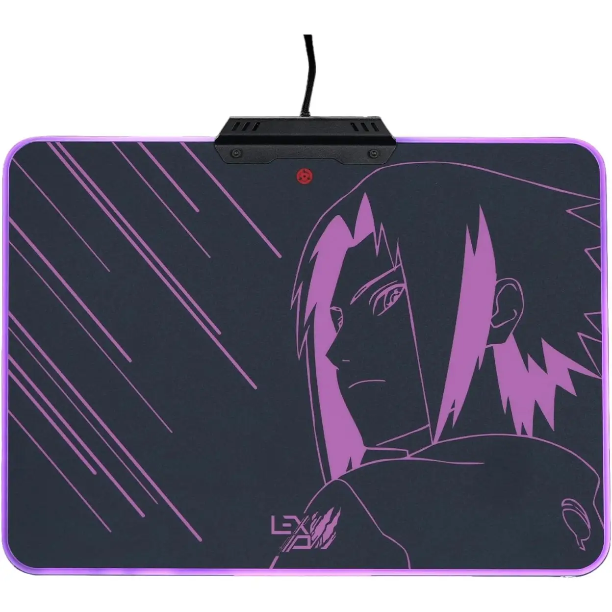Lexip naruto Sasuke Mousepad