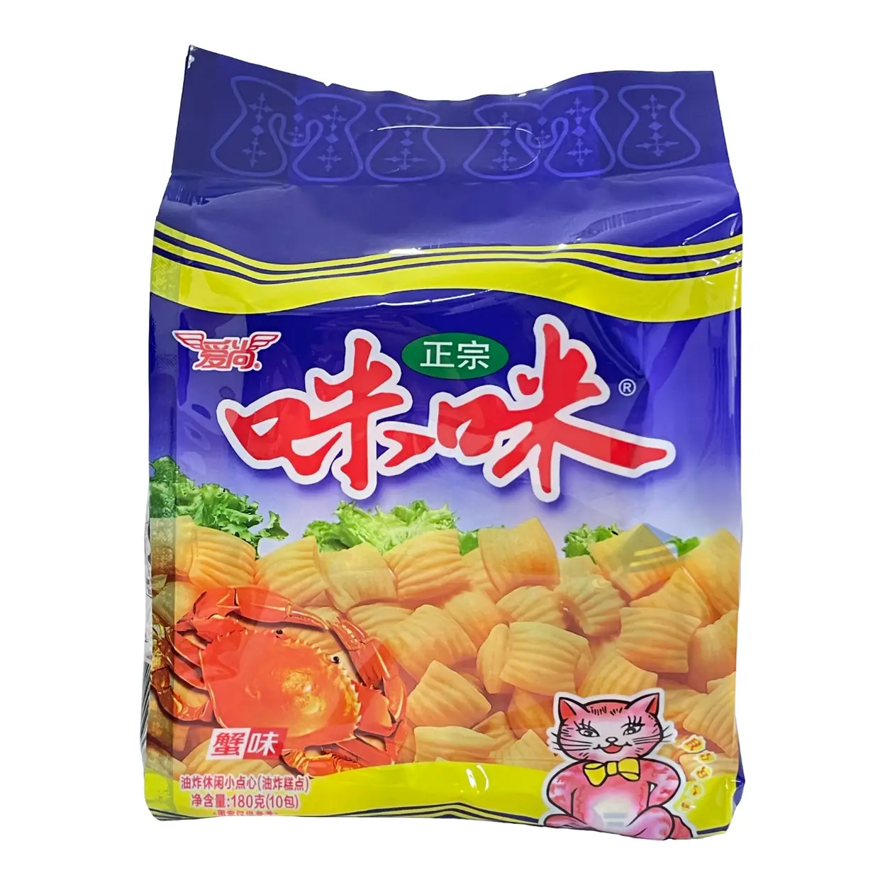 Aishang Crab Flavor Granules 180g