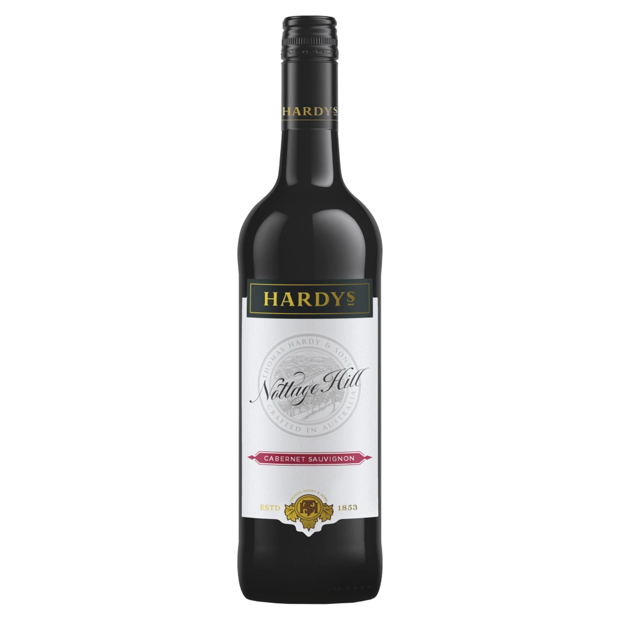 Nottage Hill Cabernet Sauviginon 75cl