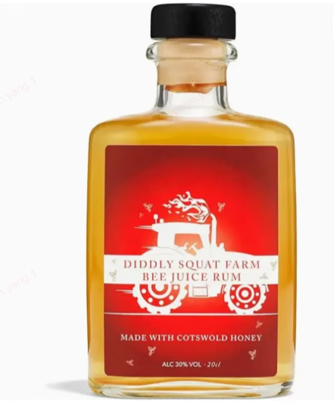 Diddly Squat - Honey Whiskey Liqueur - 200ml