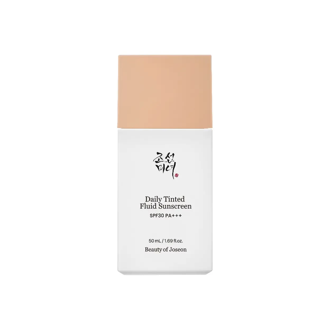 Beauty of Joseon Daily Tinted Fluid Sunscreen SPF 30 PA+++ LN110 50ML