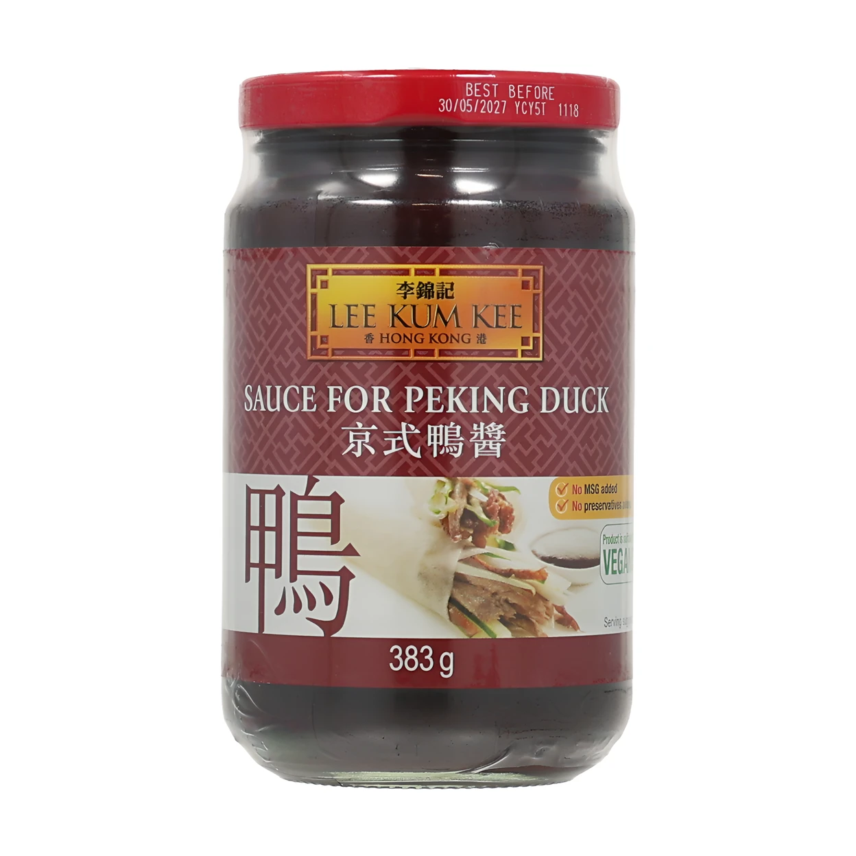 Lee Kum Kee Peking Duck Sauce 383g
