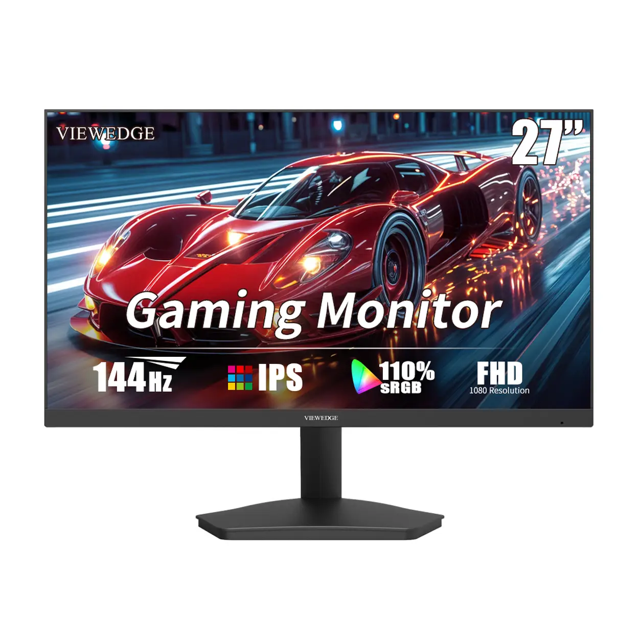 VIEWEDGE C2712FDA-P monitor 27 inch FHD 144hz