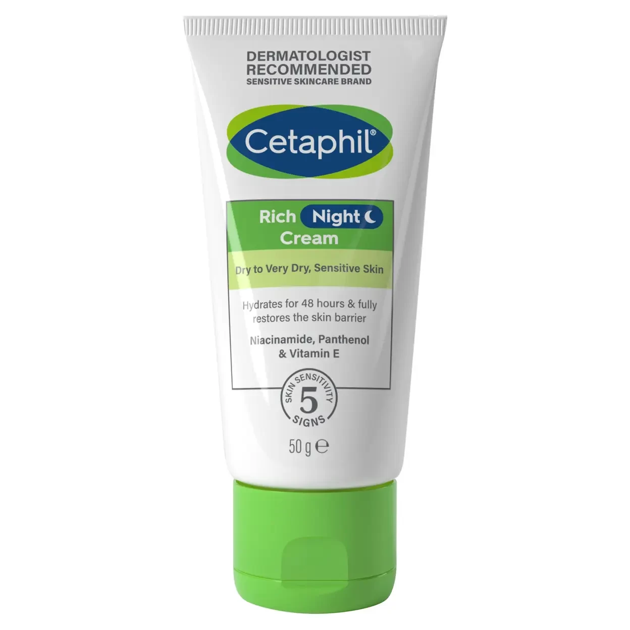 Cetaphil Rich Night Cream 50g