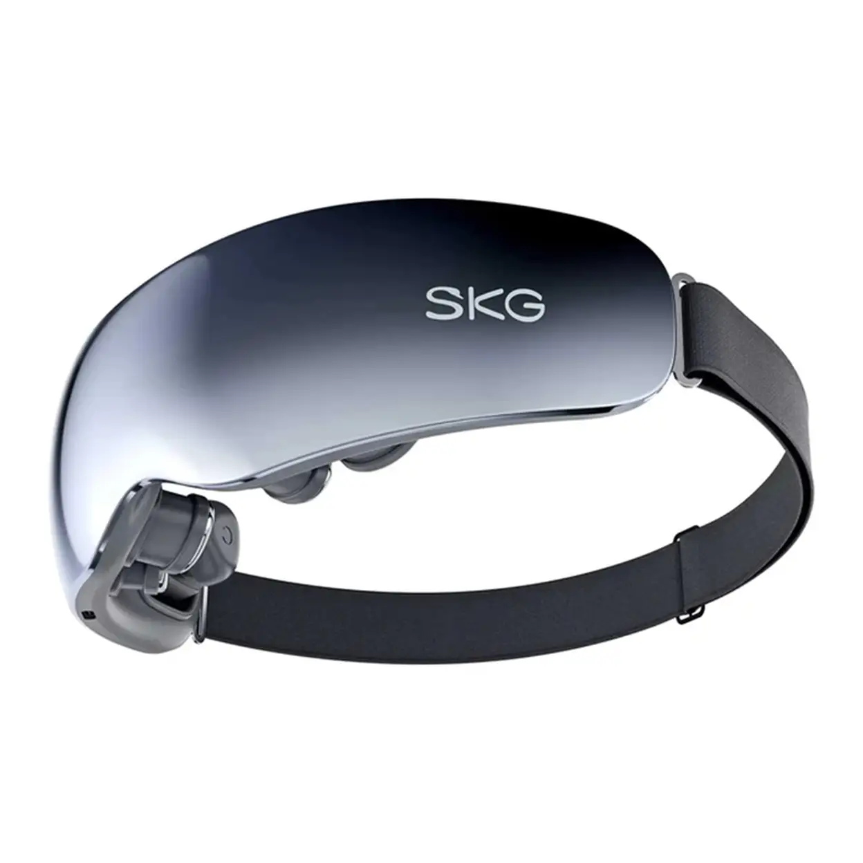 SKG E7-EN 2-In-1 Vibrating Heated Eye Massager with Bluetooth Music Model & Hot Compress Gift for lover