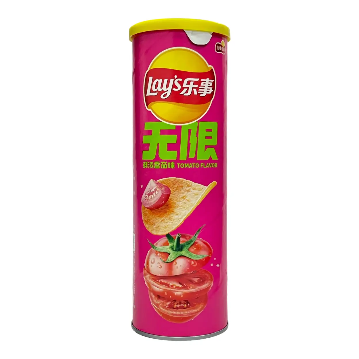 Lay’s Infinite Bucket Potato Chips (Rich Tomato Flavor)