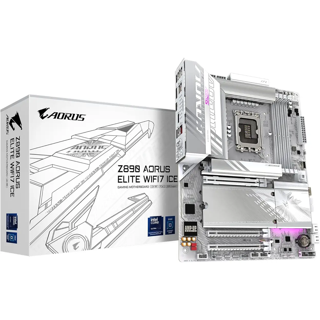 Gigabyte Z890 AORUS ELITE WIFI7 Motherboard