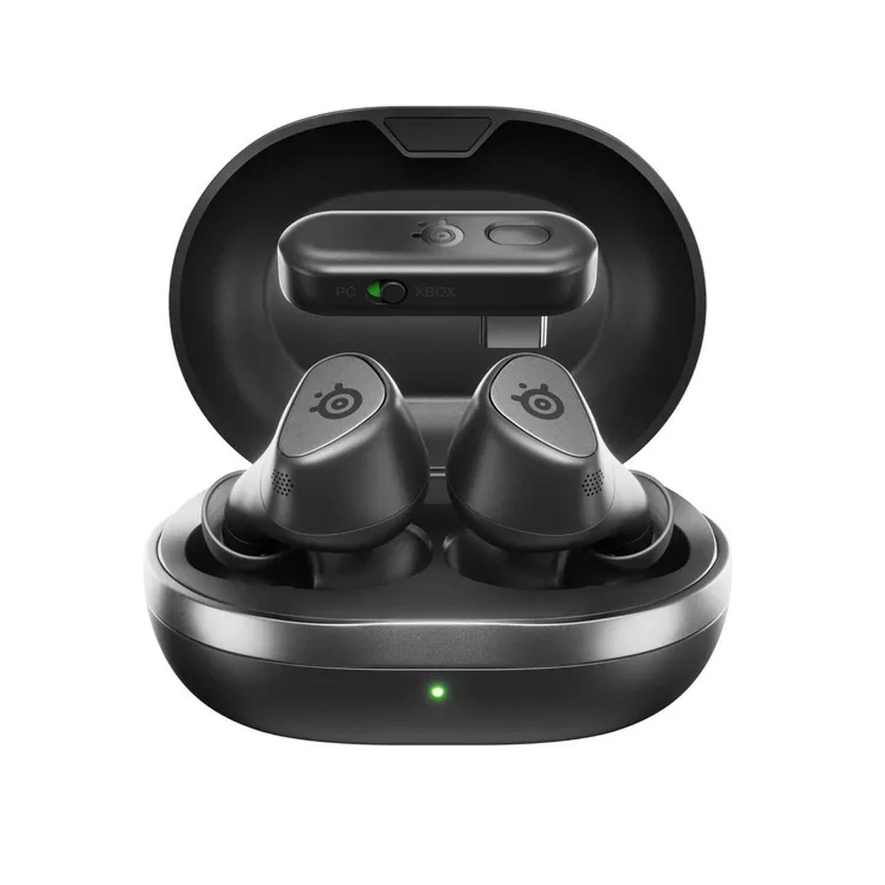 SteelSeries Wireless Gamebuds Black XSX