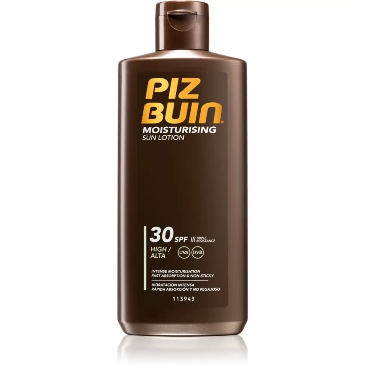 Piz Buin Moisturising Sun Lotion SPF30 Sun Cream 200ml