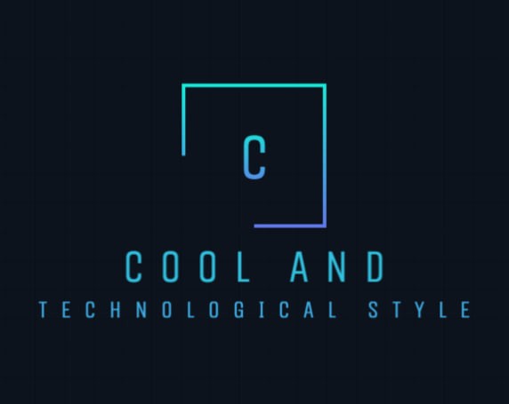 Cool and technological style